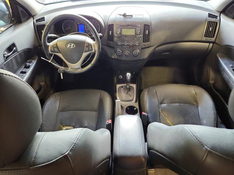 Aukcja sprzedaży 2011 Hyundai Elantra Touring, vin: KMHDC8AE8BU113820, numer aukcji: 56945046