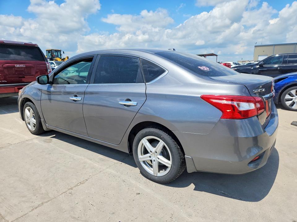 Aukcja sprzedaży 2019 Nissan Sentra, vin: 3N1AB7AP4KL612990, numer aukcji: 57237666