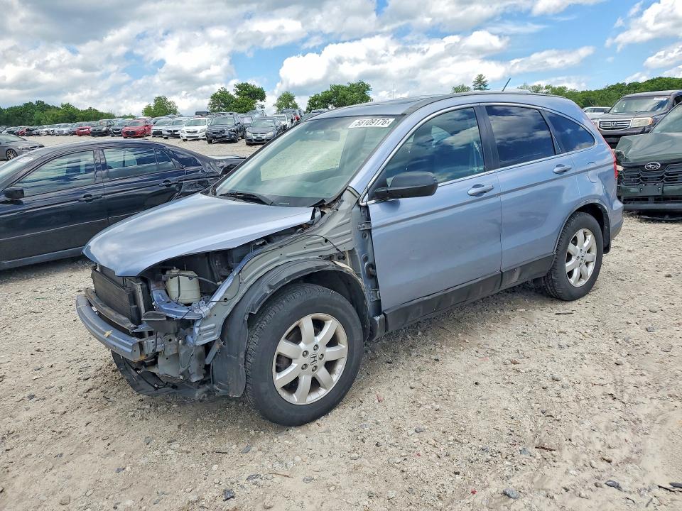 Продажа на аукционе авто 2007 Honda Cr-v, vin: JHLRE48797C001998, номер лота: 58109176