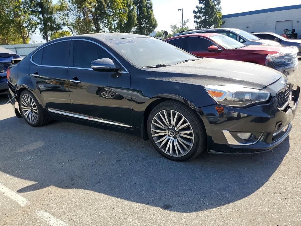 Aukcja sprzedaży 2014 Kia Cadenza, vin: KNALN4D79E5126166, numer aukcji: 56603196