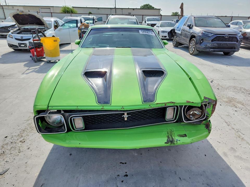 Продаж на аукціоні авто 1973 Ford Mustang, vin: 3F05H132246, номер лоту: 58950716