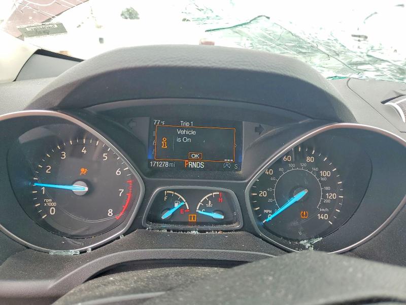 Aukcja sprzedaży 2018 Ford Escape, vin: 1FMCU9GD2JUB25036, numer aukcji: 59168326