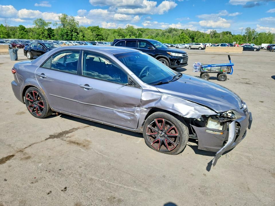 2008 Mazda 6 მანქანა იყიდება აუქციონზე, vin: 1YVHP80C885M44095, აუქციონის ნომერი: 57938336