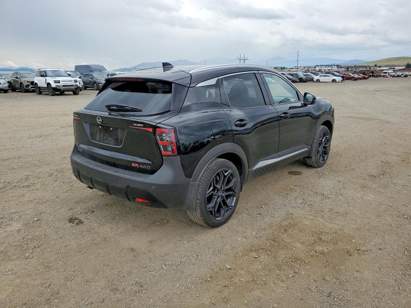 Продажа на аукционе авто 2025 Nissan Kicks, vin: 3N8AP6DD4SL440877, номер лота: 58574666