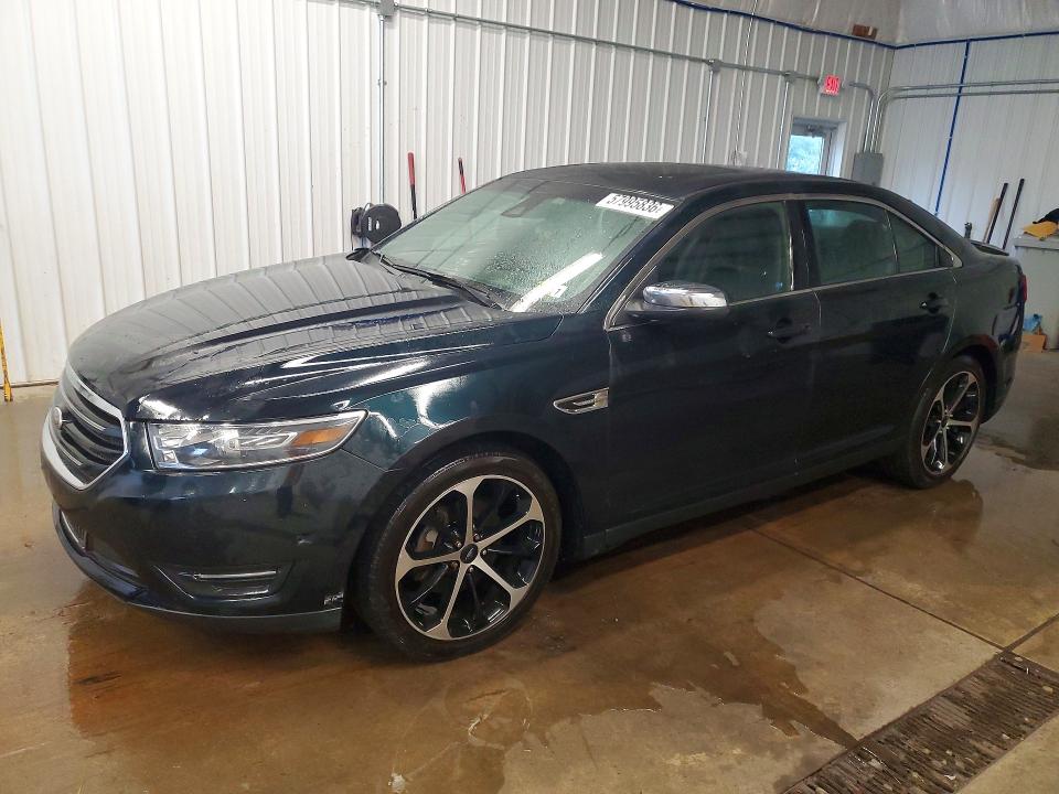 2015 Ford Taurus მანქანა იყიდება აუქციონზე, vin: 1FAHP2J89FG104006, აუქციონის ნომერი: 57995836