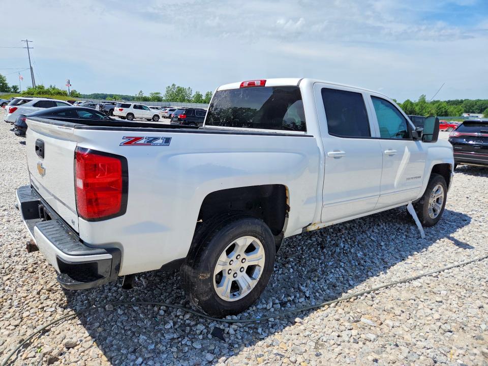 56748466 :رقم المزاد ، 3GCUKREC2HG315019 vin ، 2017 Chevrolet Silverado مزاد بيع