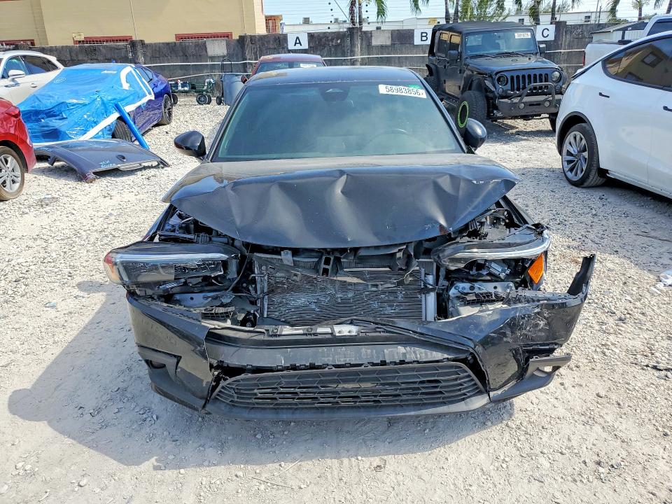 Aukcja sprzedaży 2024 Honda Civic, vin: 2HGFE2F50RH566454, numer aukcji: 58983856