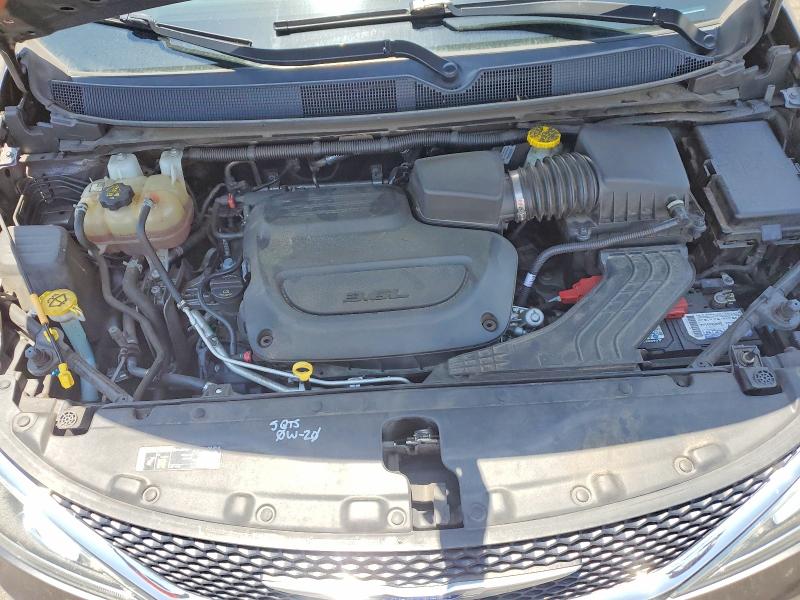 Продажа на аукционе авто 2020 Chrysler Pacifica, vin: 2C4RC1BG8LR128561, номер лота: 57245706