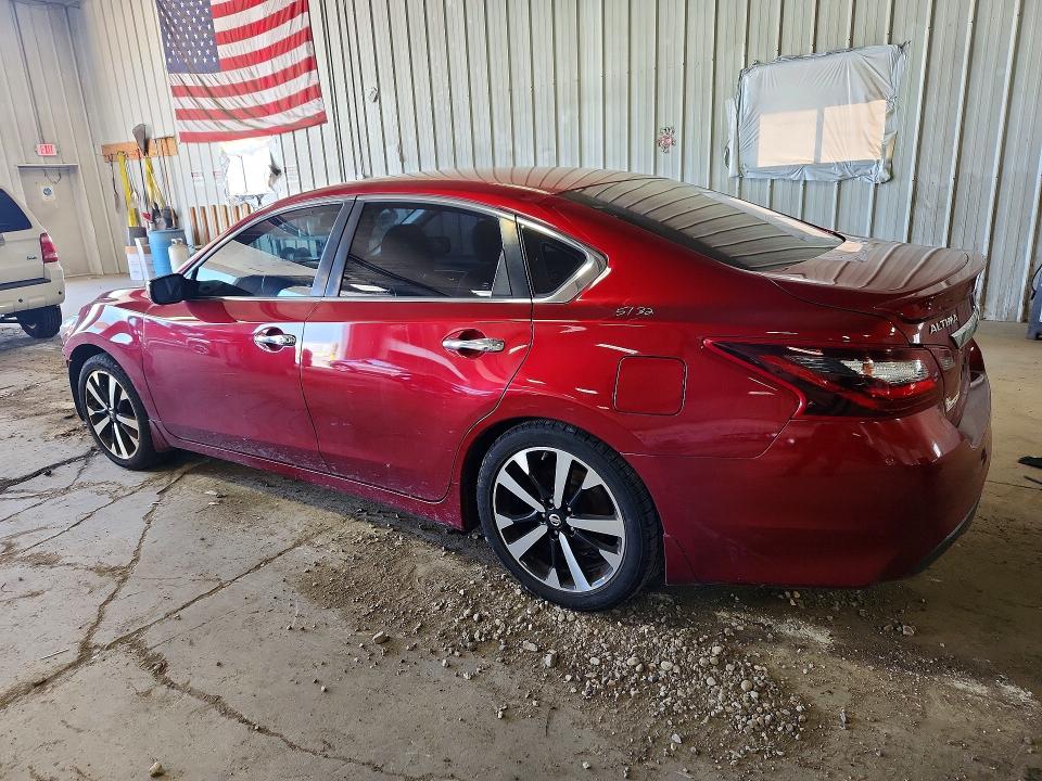 Продажа на аукционе авто 2018 Nissan Altima, vin: 1N4AL3AP5JC110802, номер лота: 58585686