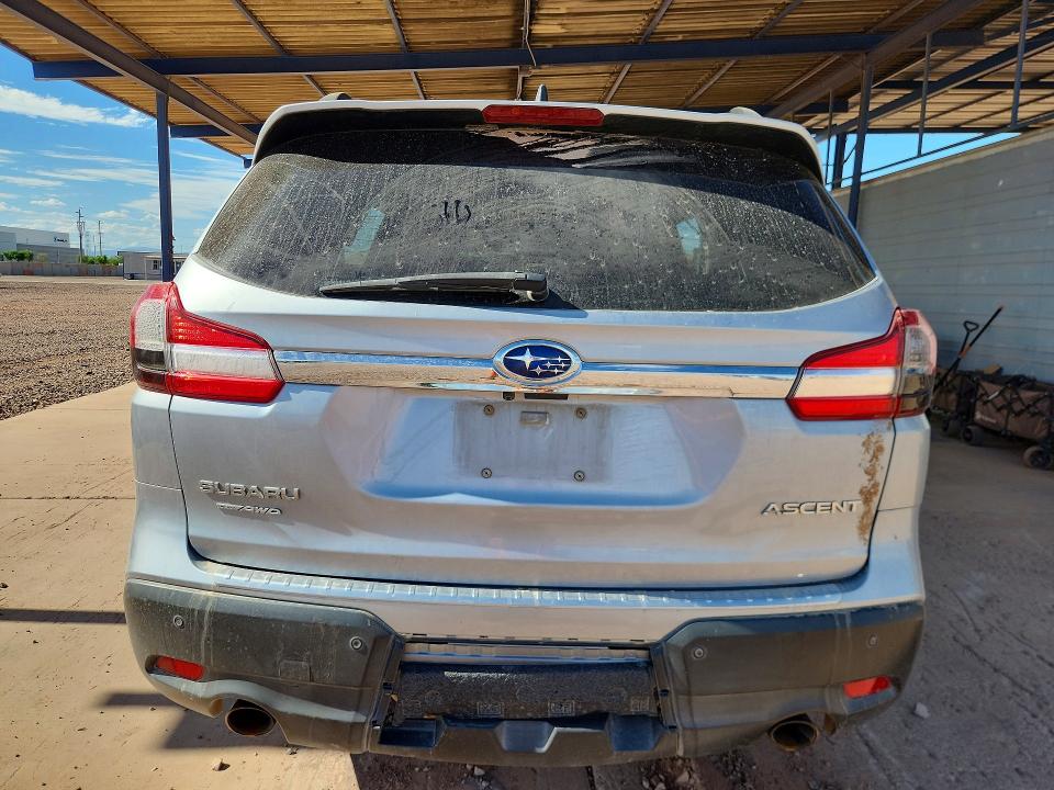 Aukcja sprzedaży 2019 Subaru Ascent, vin: 4S4WMAFD8K3470966, numer aukcji: 58471356