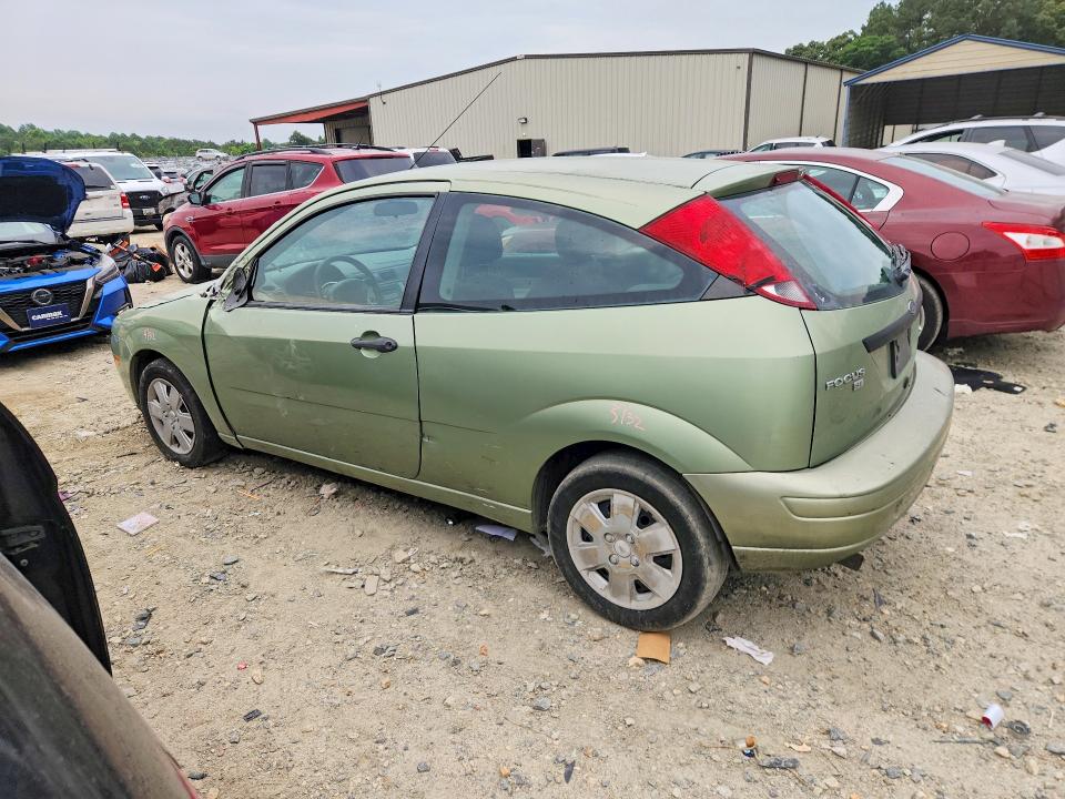 2007 Ford Focus მანქანა იყიდება აუქციონზე, vin: 1FAFP31NX7W338763, აუქციონის ნომერი: 56389026