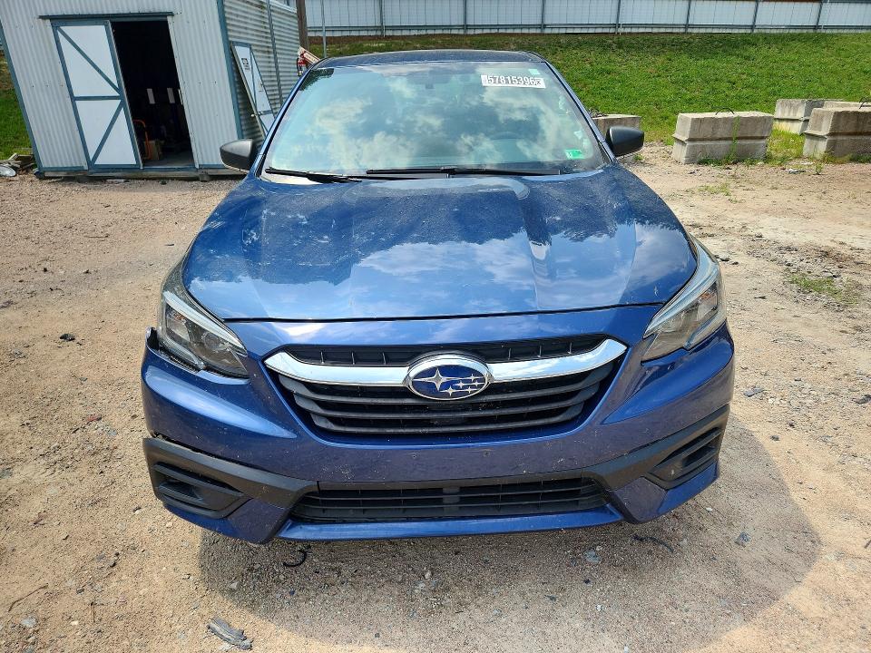 Продаж на аукціоні авто 2022 Subaru Legacy, vin: 4S3BWAB66N3027739, номер лоту: 57815396