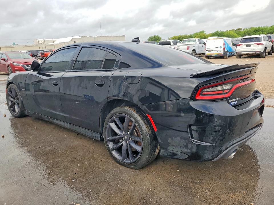 Продажа на аукционе авто 2022 Dodge Charger, vin: 2C3CDXCT7NH112236, номер лота: 56403856