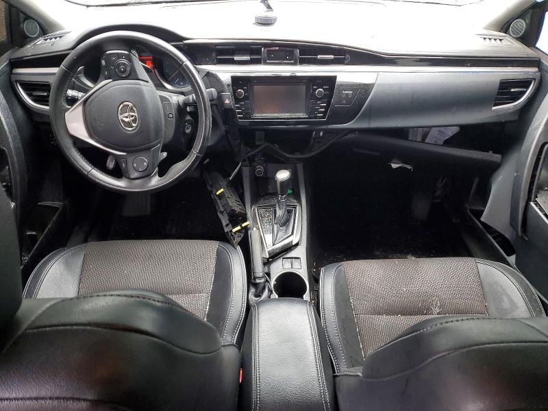 Продажа на аукционе авто 2015 Toyota Corolla, vin: 2T1BURHE5FC451621, номер лота: 56066216