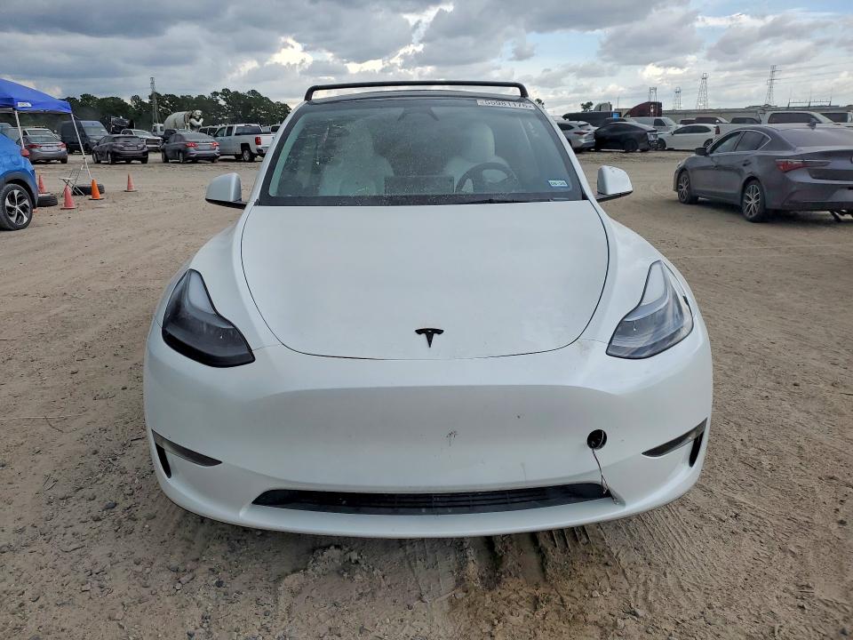 Aukcja sprzedaży 2024 Tesla Model Y, vin: 7SAYGDEE6RA313952, numer aukcji: 55981176