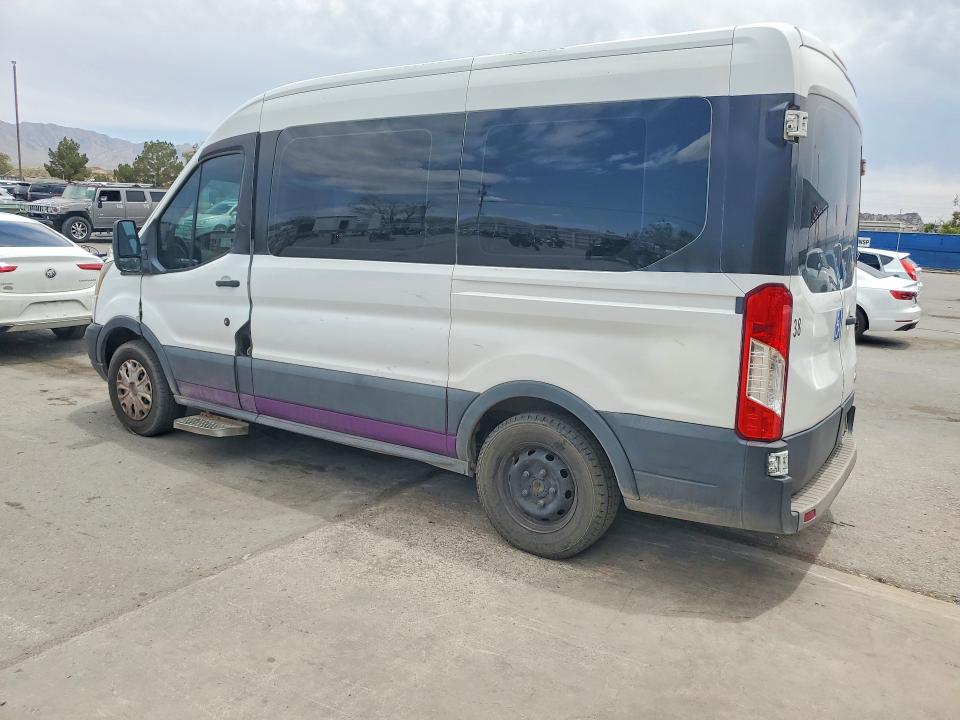 Продажа на аукционе авто 2015 Ford Transit, vin: 1FMZK1CM7FKB33126, номер лота: 55916566