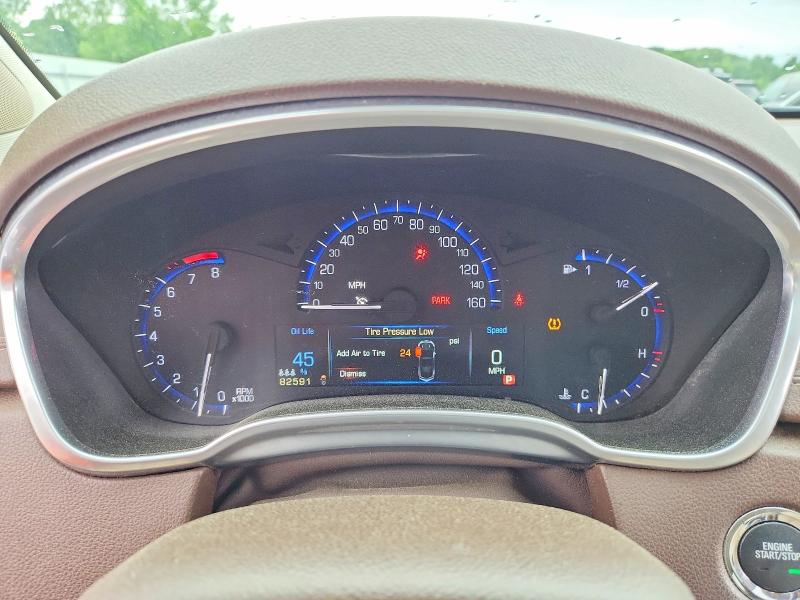 Aukcja sprzedaży 2013 Cadillac Srx, vin: 3GYFNGE38DS648993, numer aukcji: 57860576