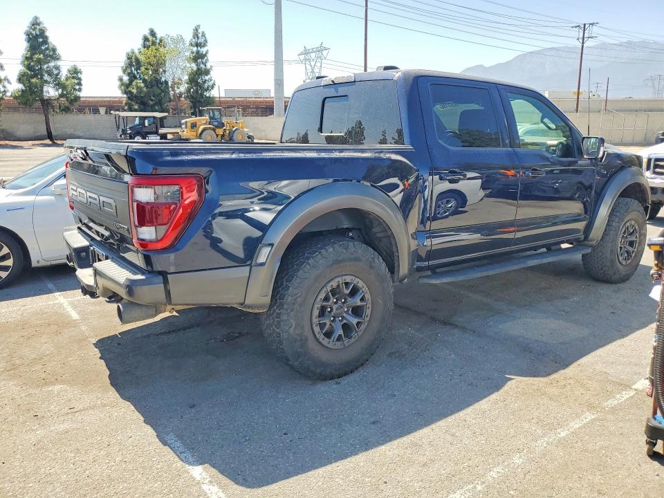 2022 Ford F150 მანქანა იყიდება აუქციონზე, vin: 1FTFW1RG0NFC21018, აუქციონის ნომერი: 58063186