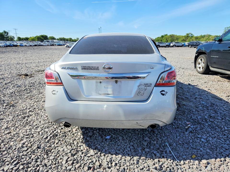 Продажа на аукционе авто 2015 Nissan Altima, vin: 1N4AL3AP4FC242036, номер лота: 55218976