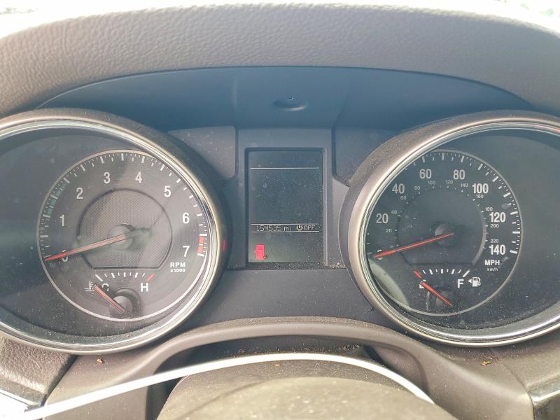 2011 Jeep Grand Cherokee მანქანა იყიდება აუქციონზე, vin: 1J4RR4GGXBC548722, აუქციონის ნომერი: 56432896
