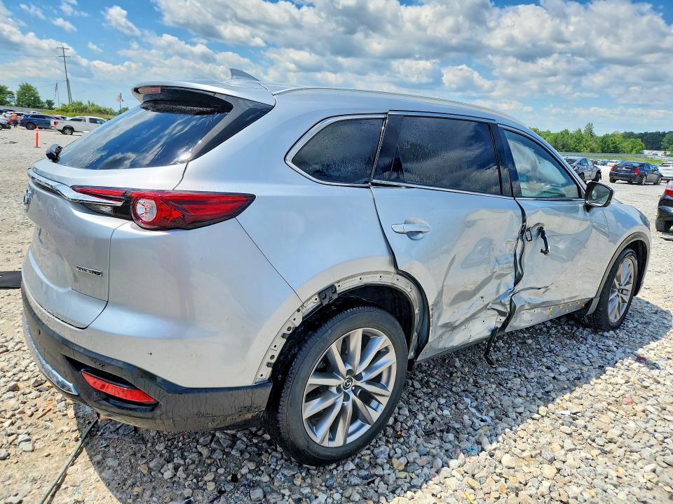 Aukcja sprzedaży 2021 Mazda Cx-9, vin: JM3TCBDY2M0518897, numer aukcji: 58203246