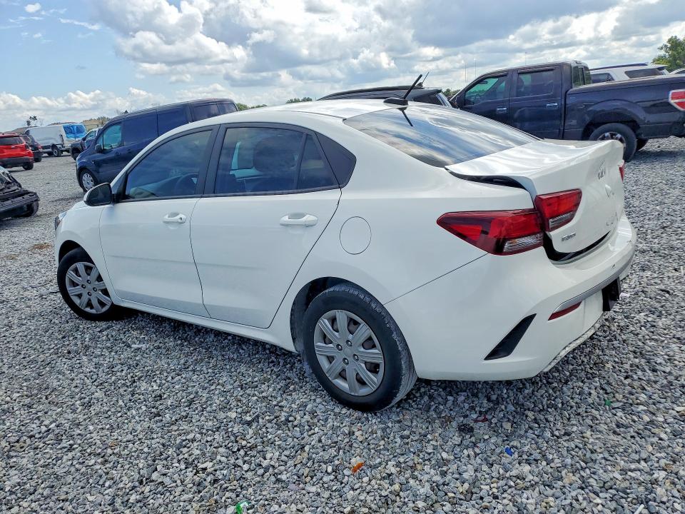 Продаж на аукціоні авто 2023 Kia Rio, vin: 3KPA24ADXPE521767, номер лоту: 57368426