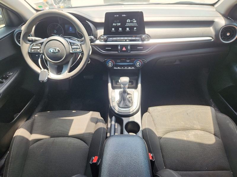 58604846 :رقم المزاد ، 3KPF24AD0KE058150 vin ، 2019 Kia Forte مزاد بيع