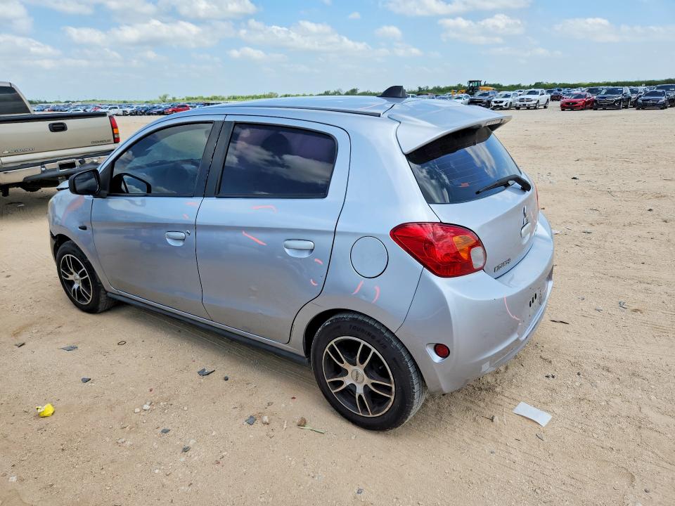 Aukcja sprzedaży 2015 Mitsubishi Mirage, vin: ML32A3HJ0FH013123, numer aukcji: 58294356