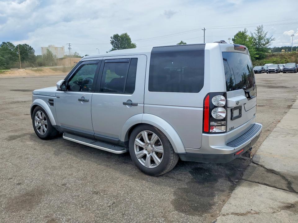 Продажа на аукционе авто 2015 Land Rover Lr4, vin: SALAG2V61FA743030, номер лота: 56455976