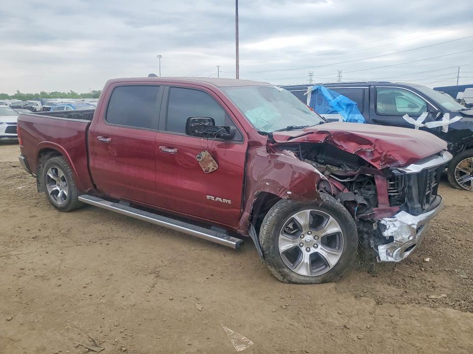 56239856 :رقم المزاد ، 1C6SRFJT2MN509775 vin ، 2021 Ram 1500 مزاد بيع