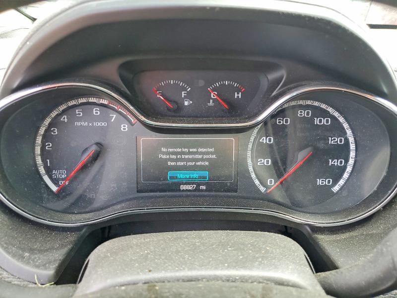 Продаж на аукціоні авто 2016 Chevrolet Cruze, vin: 1G1BE5SM6G7242261, номер лоту: 57719206
