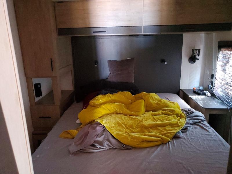 Продажа на аукционе авто 2026 Forest River Campsite R, vin: 5ZT2CRJBXT1000251, номер лота: 58773246