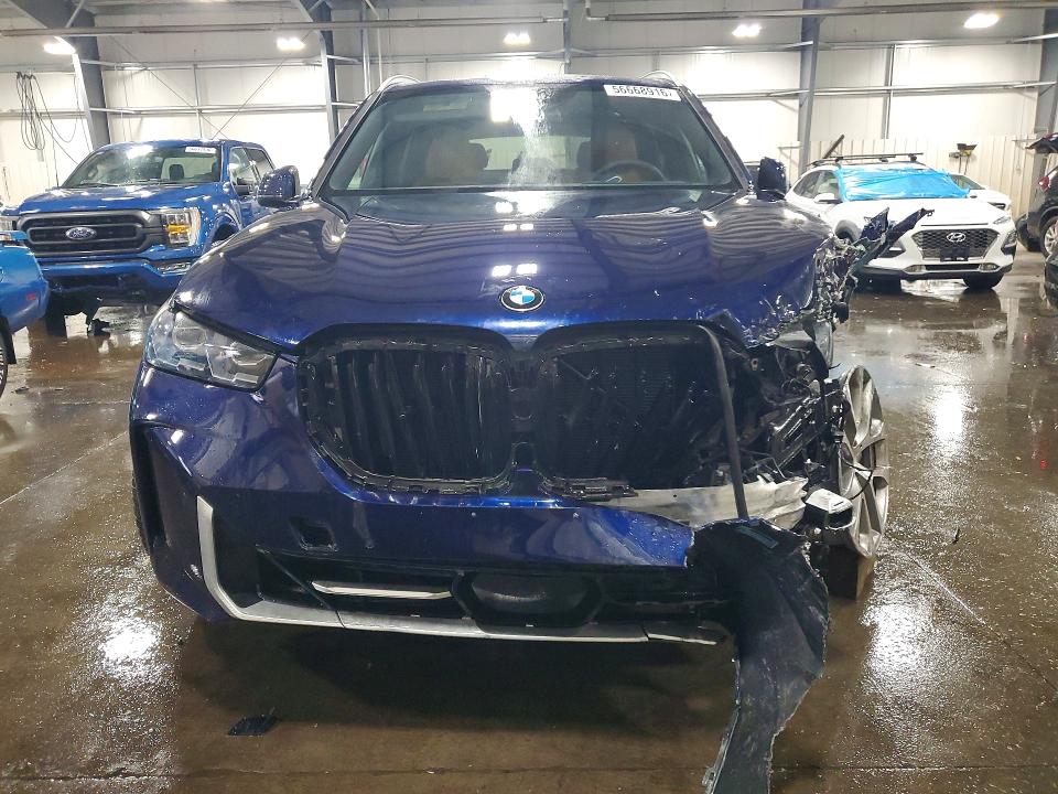 2026 Bmw X5 მანქანა იყიდება აუქციონზე, vin: 5UX23EU01T9385168, აუქციონის ნომერი: 56668916