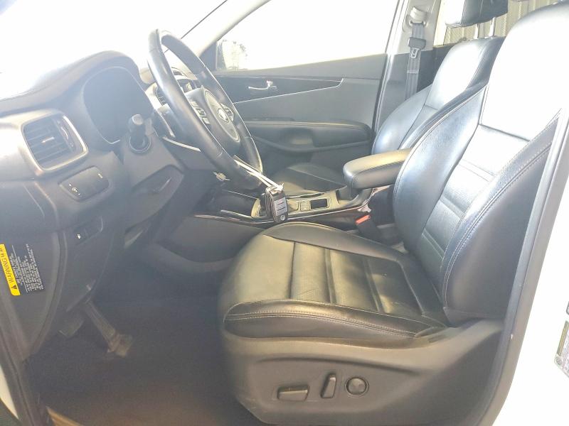 57294786 :رقم المزاد ، 5XYPHDA1XHG191468 vin ، 2017 Kia Sorento مزاد بيع