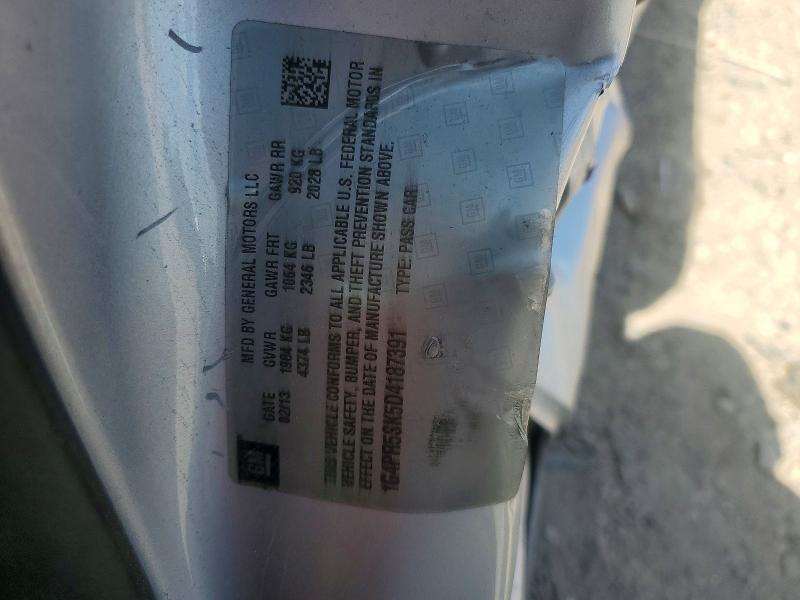 Продаж на аукціоні авто 2013 Buick Verano, vin: 1G4PR5SK5D4187391, номер лоту: 56672386