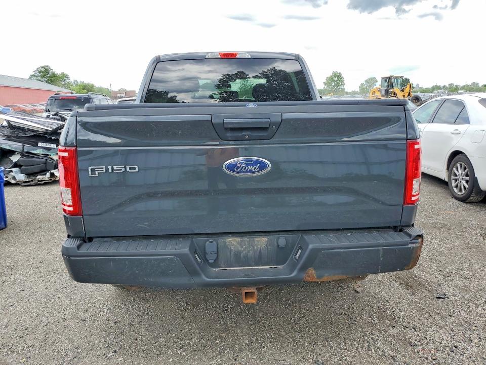 Продаж на аукціоні авто 2017 Ford F150, vin: 1FTEW1EP3HFC15588, номер лоту: 58623856
