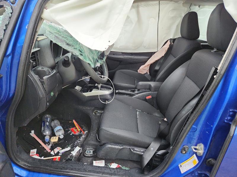 57376566 :رقم المزاد ، 3HGGK5H40LM733312 vin ، 2020 Honda Fit مزاد بيع