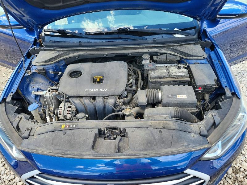 Aukcja sprzedaży 2017 Hyundai Elantra, vin: 5NPD84LFXHH156241, numer aukcji: 57361136