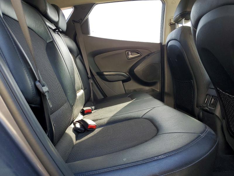 Продажа на аукционе авто 2014 Hyundai Tucson, vin: KM8JU3AG3EU828058, номер лота: 55944576