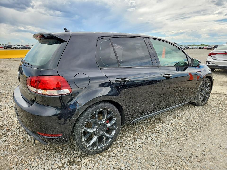2013 Volkswagen Gti მანქანა იყიდება აუქციონზე, vin: WVWHD7AJ9DW136539, აუქციონის ნომერი: 55433746