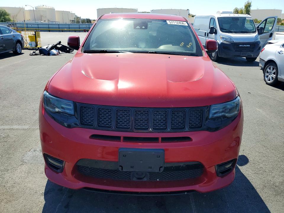 Aukcja sprzedaży 2020 Jeep Grand Cherokee, vin: 1C4RJFDJ9LC209203, numer aukcji: 57712456