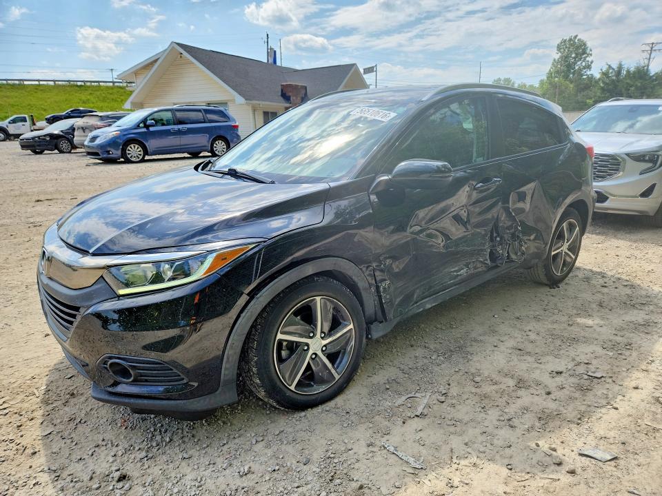 Auction sale of the 2021 Honda Hr-v, vin: 3CZRU6H59MM754106, lot number: 56510616