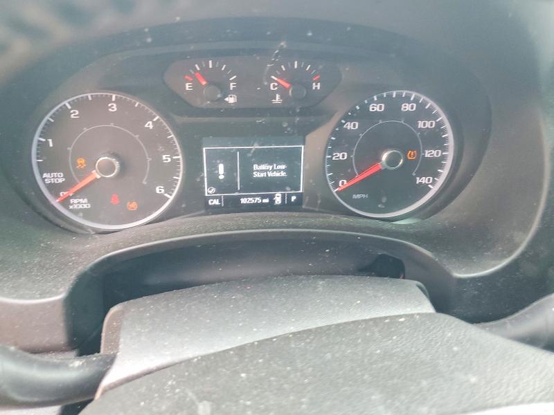 2018 Gmc Terrain მანქანა იყიდება აუქციონზე, vin: 3GKALNEU1JL168808, აუქციონის ნომერი: 56572496