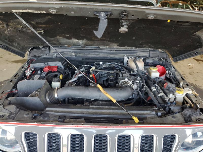 2018 Jeep Wrangler Unlimited მანქანა იყიდება აუქციონზე, vin: 1C4HJXEG9JW303937, აუქციონის ნომერი: 56317316