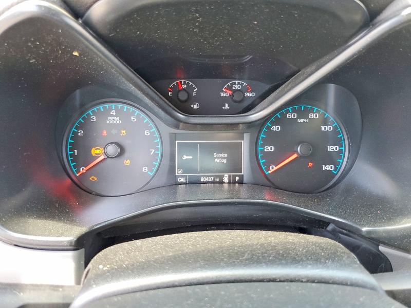Продаж на аукціоні авто 2017 Gmc Canyon, vin: 1GTG5BEN9H1205547, номер лоту: 58280766