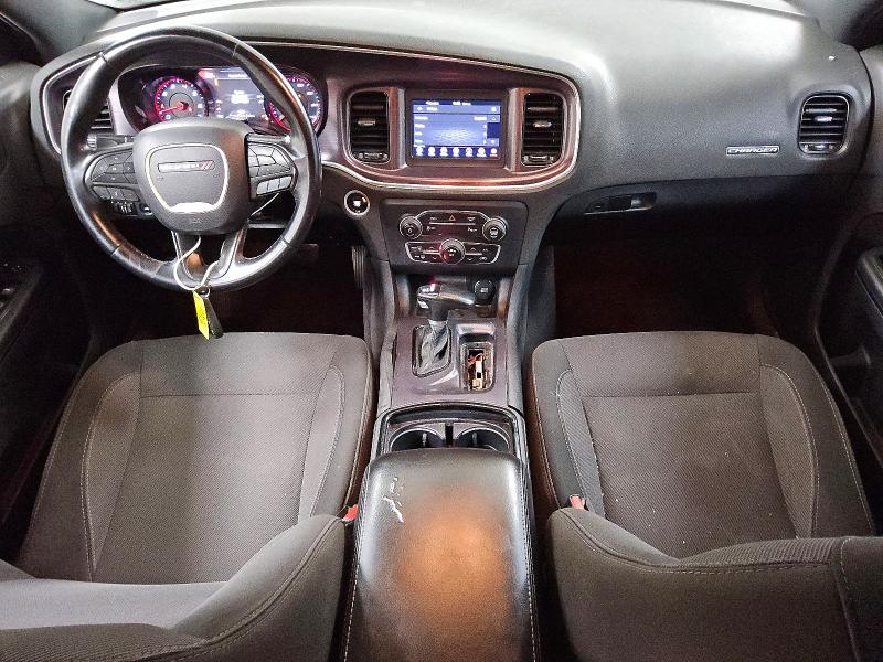 56190976 :رقم المزاد ، 2C3CDXBG4JH196837 vin ، 2018 Dodge Charger مزاد بيع