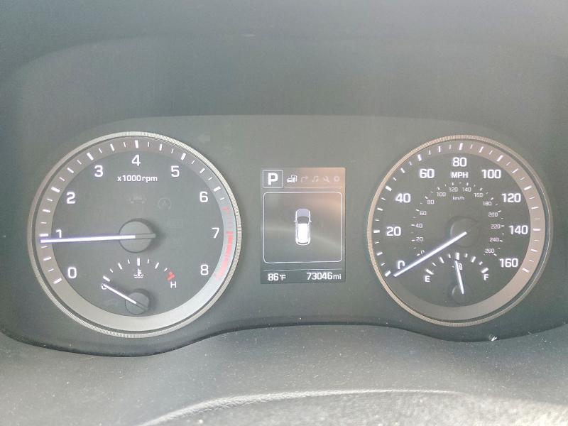 Продажа на аукционе авто 2016 Hyundai Tucson, vin: KM8J33A23GU199783, номер лота: 58917636