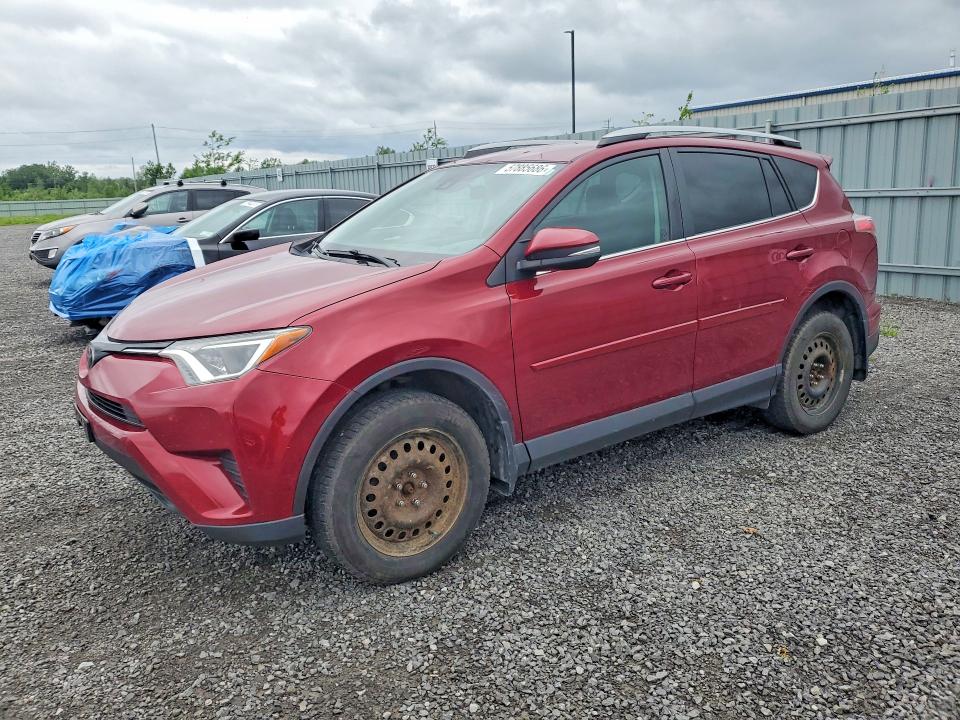 Aukcja sprzedaży 2018 Toyota Rav4, vin: 2T3BFREV6JW851782, numer aukcji: 57885686