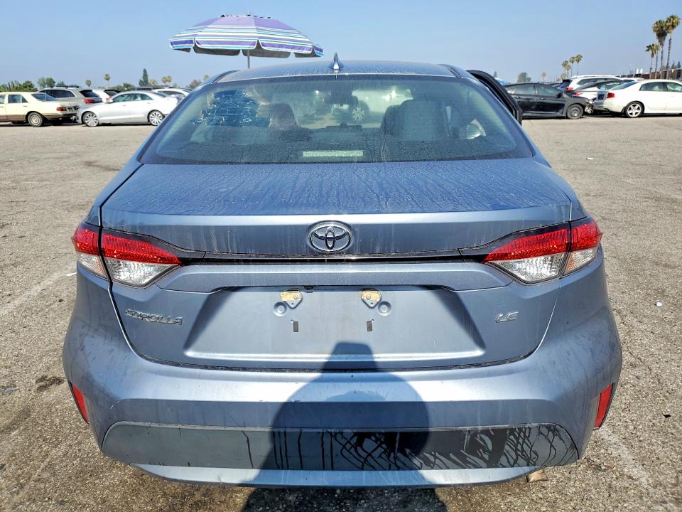Aukcja sprzedaży 2020 Toyota Corolla, vin: 5YFEPRAE1LP094450, numer aukcji: 56289206