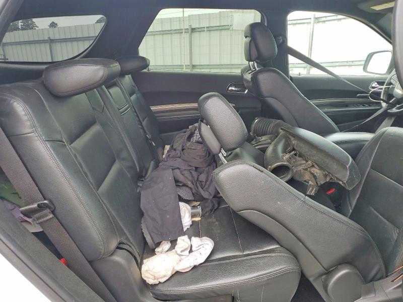 Продажа на аукционе авто 2018 Dodge Durango, vin: 1C4RDHAG6JC114638, номер лота: 57644436